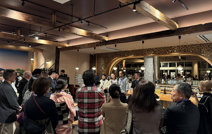 飲食店との連携